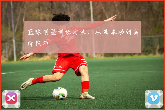篮球明星训练方法：从基本功到高阶技巧